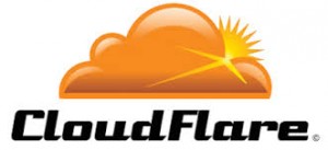 CloudFlare logo